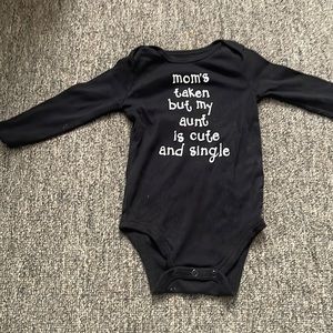 Unisex Baby Onesie